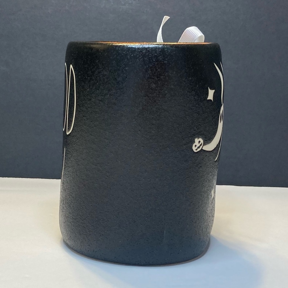 Rae Dunn Disney Tim Burton's The Nightmare Before Christmas Zero Mug - Picture 2 of 9